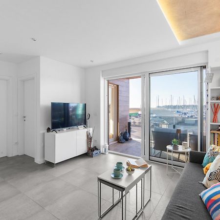 Apartments Mia Novigrad  Ngoại thất bức ảnh