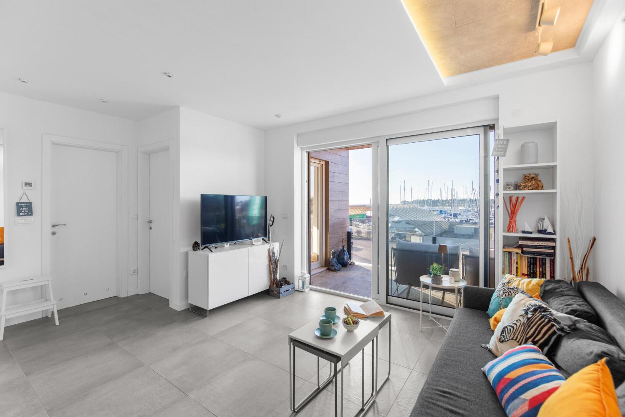 Apartments Mia Novigrad  Ngoại thất bức ảnh