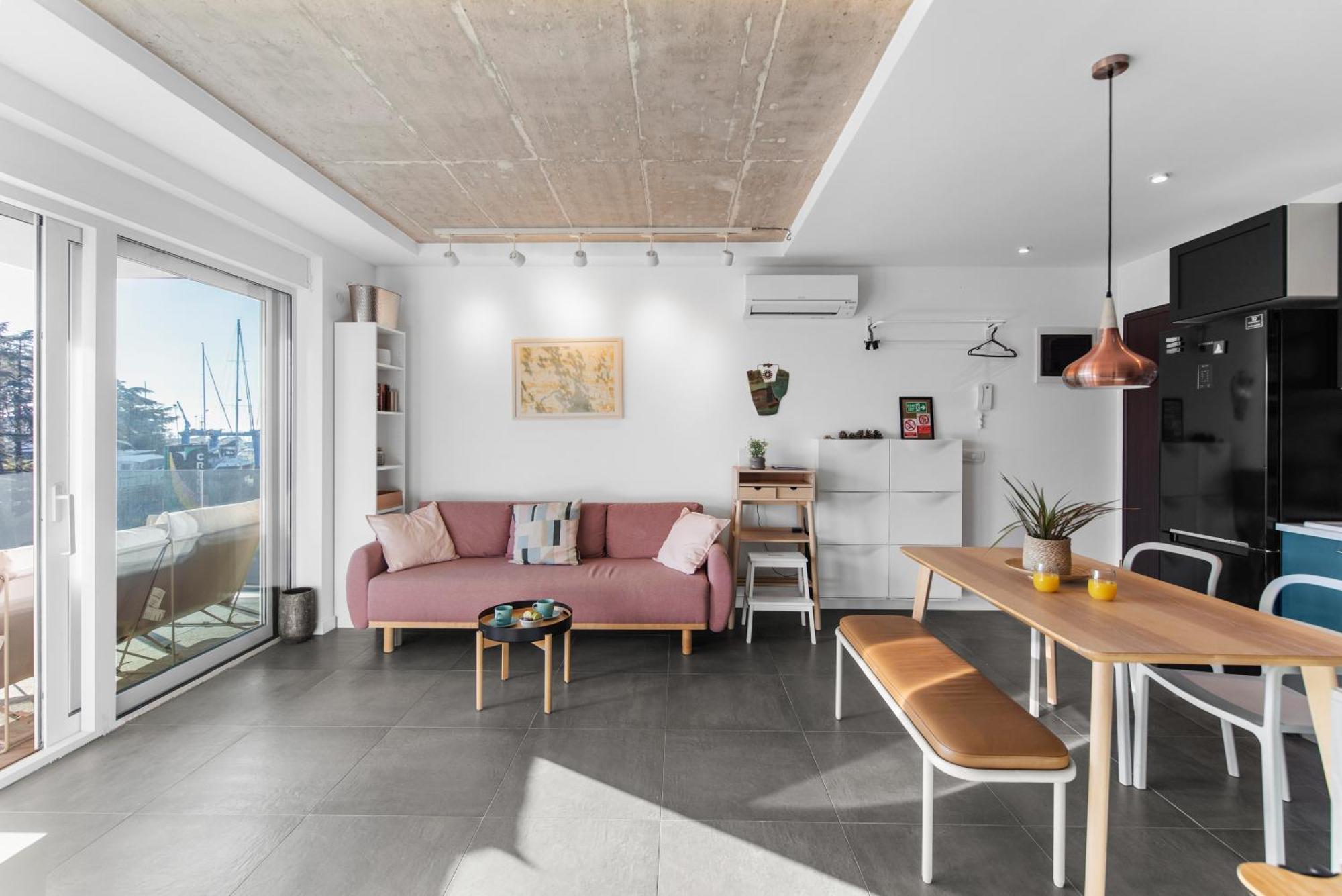Apartments Mia Novigrad  Ngoại thất bức ảnh