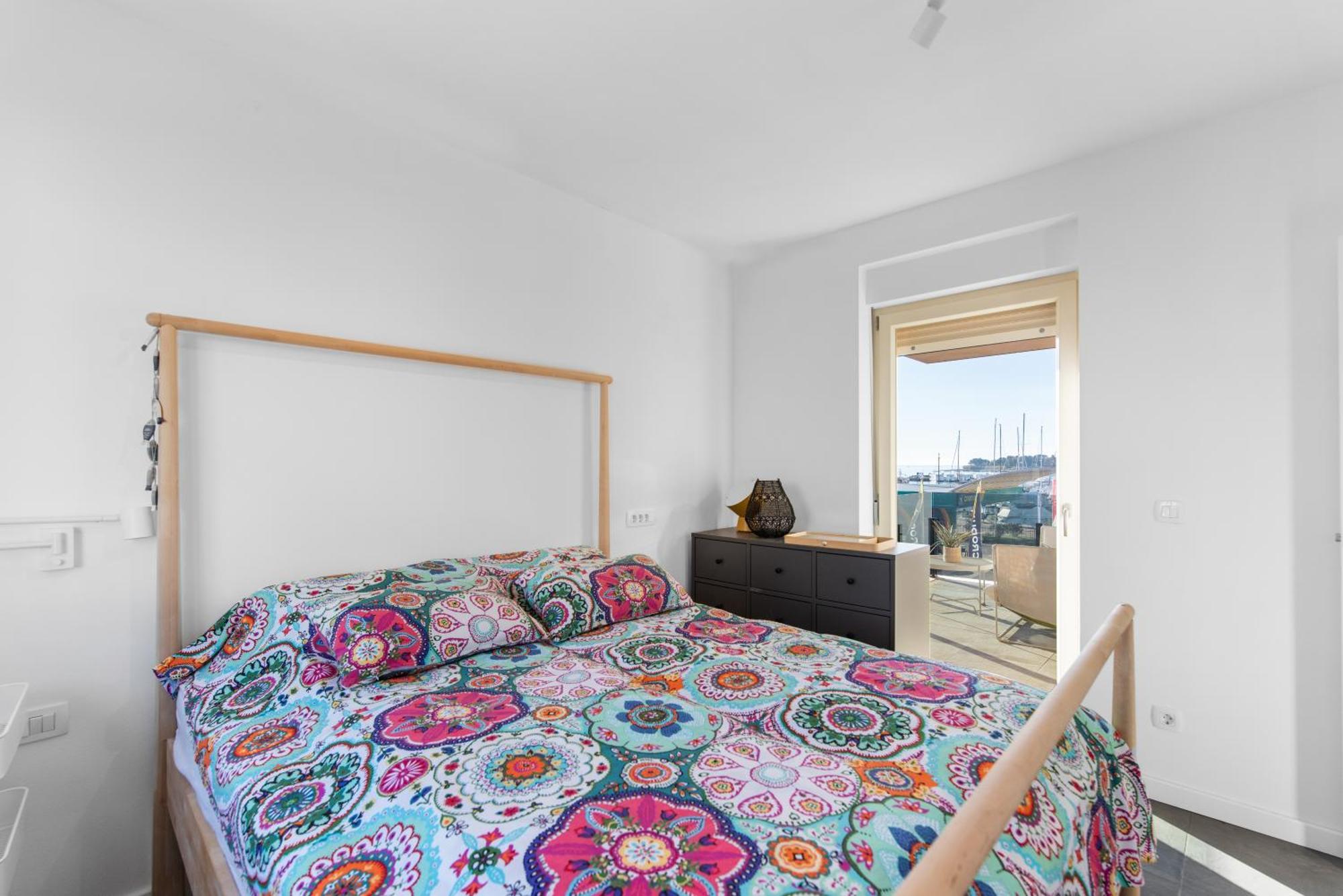 Apartments Mia Novigrad  Ngoại thất bức ảnh
